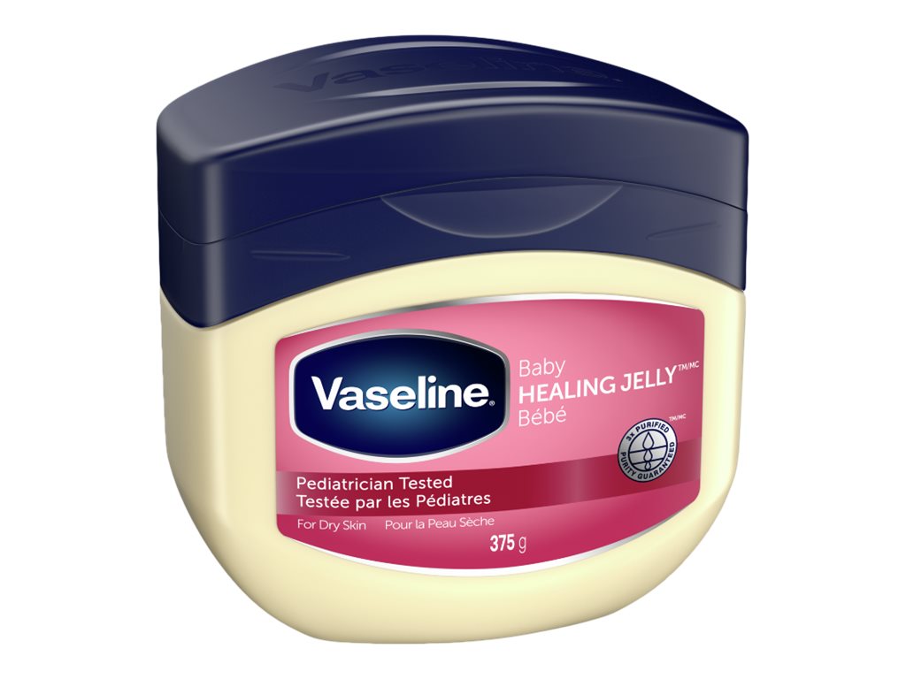 Vaseline Healing Jelly for Babies 375 g