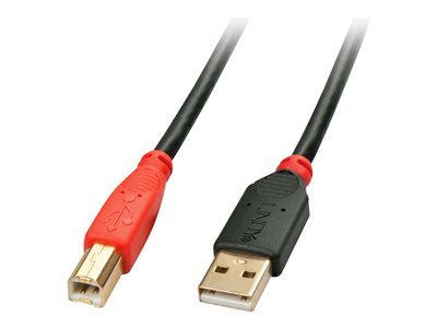 LINDY USB 2.0 Aktivkabel A/B 10m, LINDY 42761 42761 (BILD3)