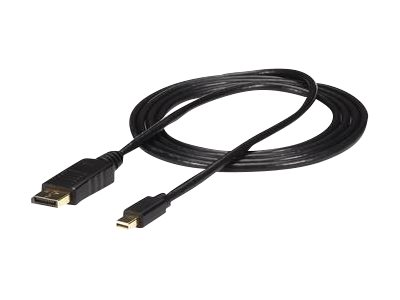 StarTech.com 10ft Mini DisplayPort to DisplayPort Cable