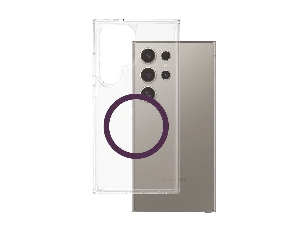 PanzerGlass CARE Samsung Galaxy S25 Ultra Urban Combat Plum QI – foto 2