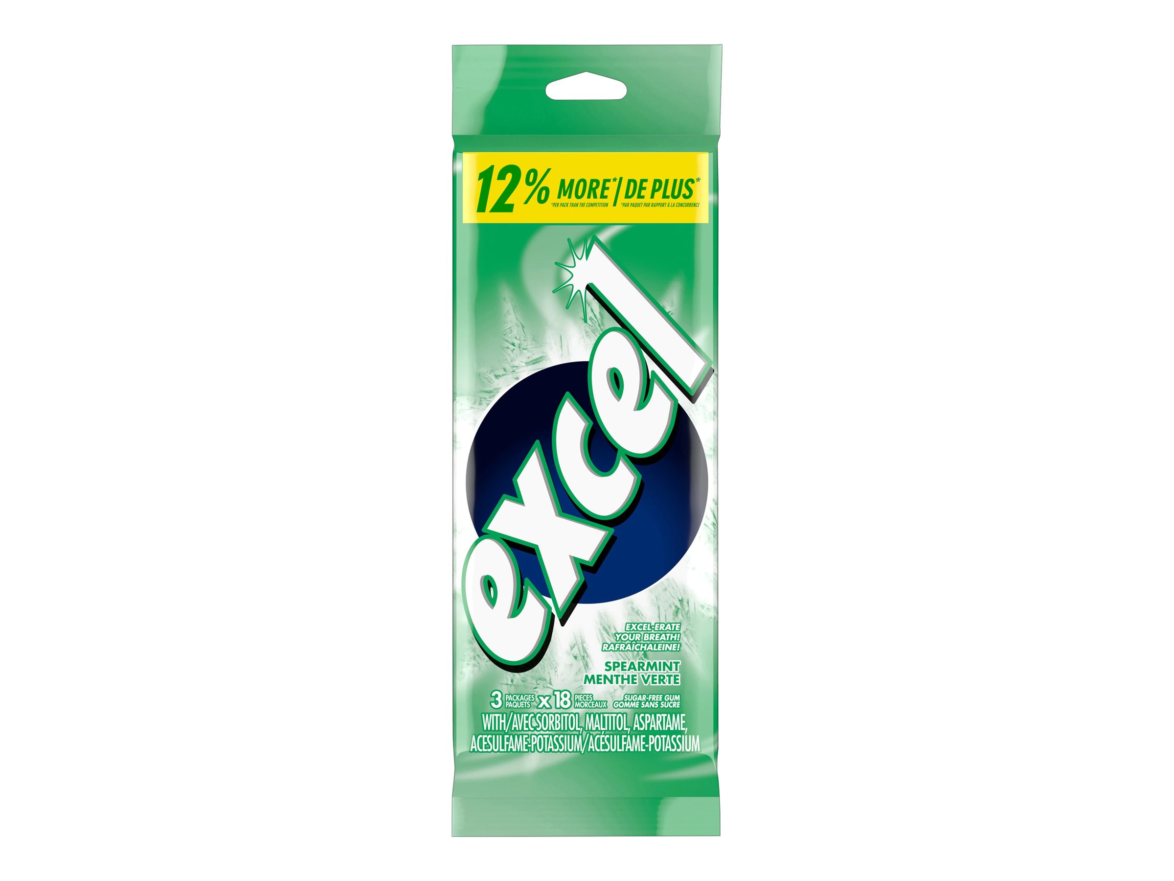 Excel Gum - Spearmint