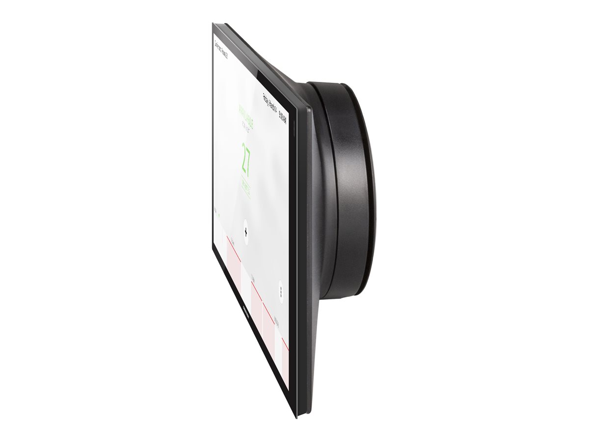 Crestron Multisurface Mount Kit for TSW-1070 Series, Black Smooth – foto 2