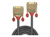 C ble DVI-D Single Link, Gold Line, 20m