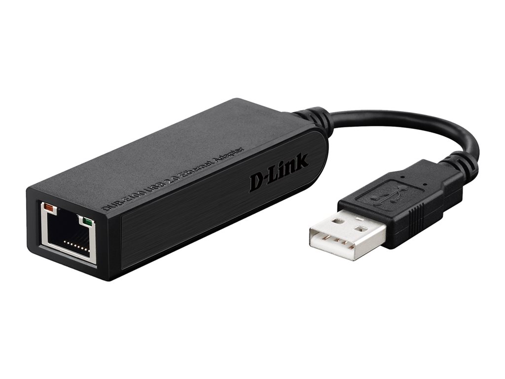 D-LINK CONVERTISSEUR USB 2.0 VE