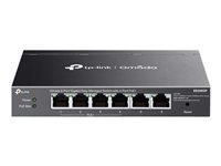 TP-Link Omada ES206GP V1 - switch - 6 ports - Managed