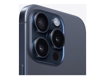 APPLE iPhone 15 Pro 128GB blau - MTV03ZD/A