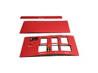 APC Rack PDU Red label kit Quantity 10