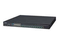 PLANET XGS-6350-12X8TR Switch 20-porte 10 Gigabit Ethernet