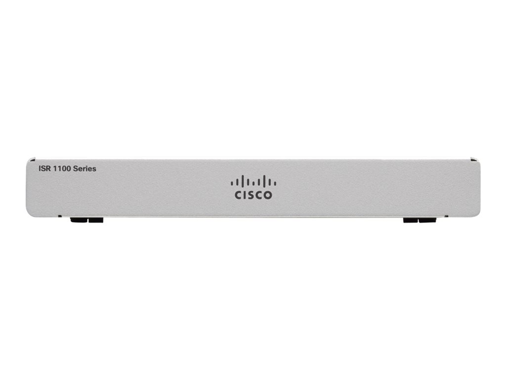 CISCO ISR 1101 4 Ports GE Eth Router