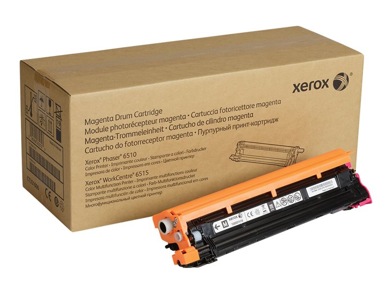 Xerox WorkCentre 6515 - magenta - original - Cartouche de tambour