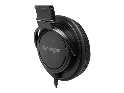 KENSINGTON K97601WW, Kopfhörer & Mikrofone Consumer USB K97601WW (BILD2)