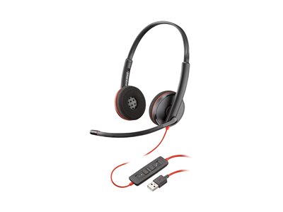 HP Poly Blackwire 3220