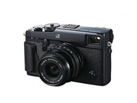 Fujifilm XF 23mm F2 R WR Lens - Black - 600017198