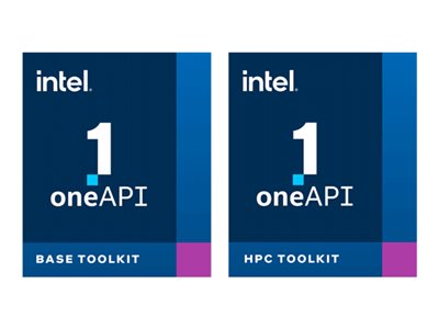 Intel oneAPI Base & HPC Toolkit