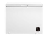 Gorenje G600 Fryser Klasse E 248liter Fritstående Hvid