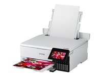 EPSON EcoTank ET-8500 MFP colour ink-jet