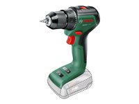 Bosch UniversalDrill 18V-60 Bore-/skruemaskine Med batteri Intet batteri Nøgleløs borepatron
