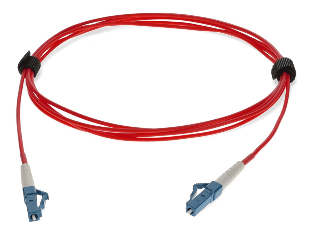 AddOn - Patch cable - LC/UPC single-mode (M) to LC/UPC single-mode (M)
