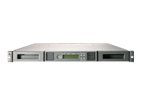 HPE StoreEver 1/8 G2 - Chargeur automatique de bande - 96 To / 240 To - logements : 8 