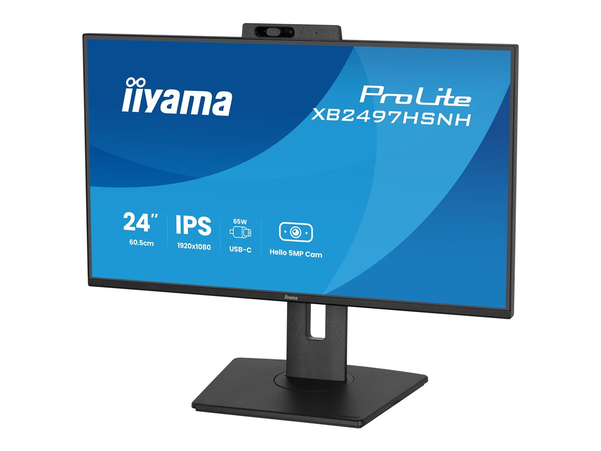 iiyama ProLite XB2497HSNH-B1 – foto 4