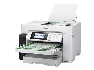 Epson EcoTank Pro ET-16600 Wide-format All-in-One Supertank Printer