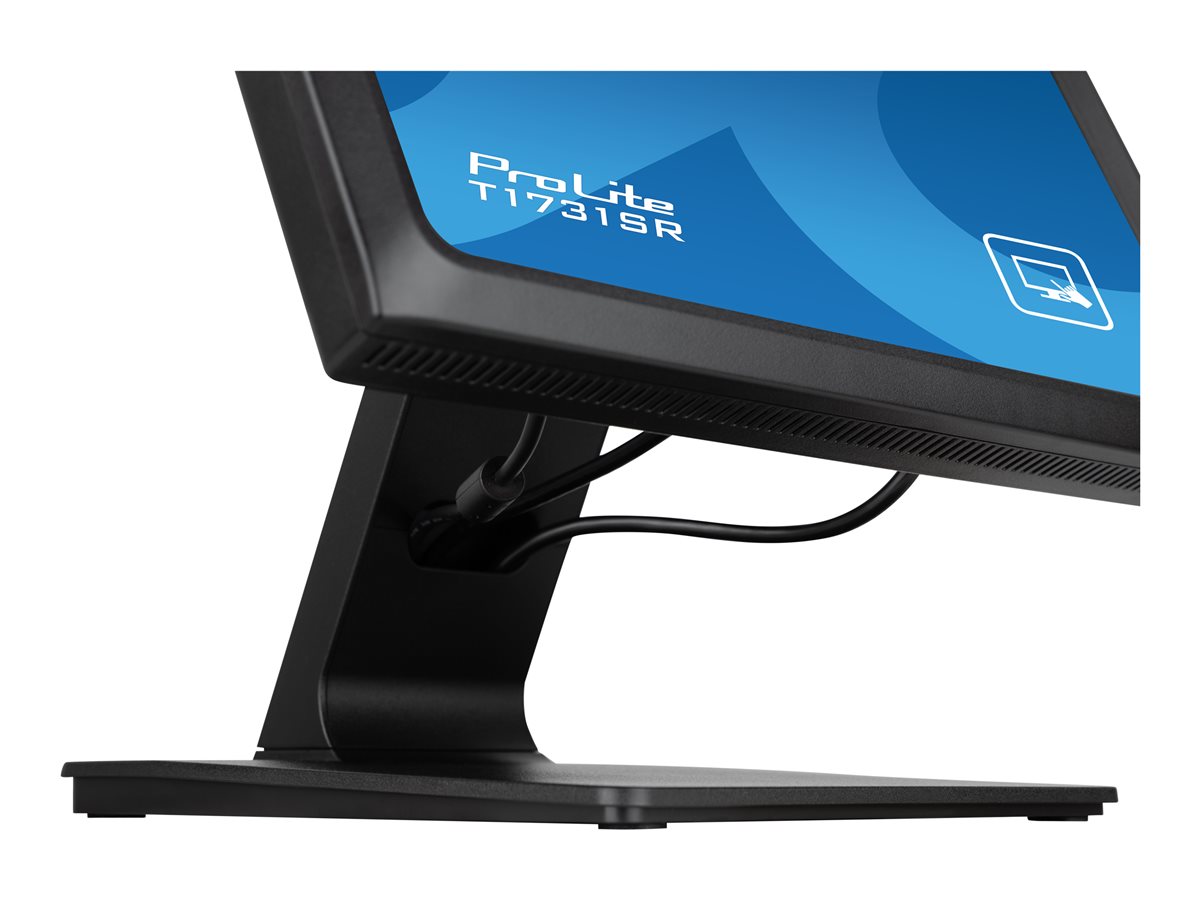 iiyama ProLite T1731SR-B1S - LED monitor - 17" – foto 12