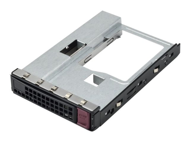 Supermicro Black gen 6.5 hot-swap 3.5-to-2.5 Tool-less drive tray,RoHS