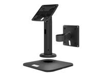 Compulocks VESA Add On Single Bracket for Rise Pole mounting component - for tablet