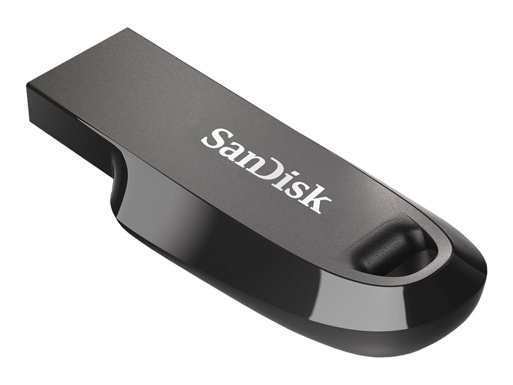 SanDisk Ultra Curve - Jednotka USB flash - 64 GB – foto 2
