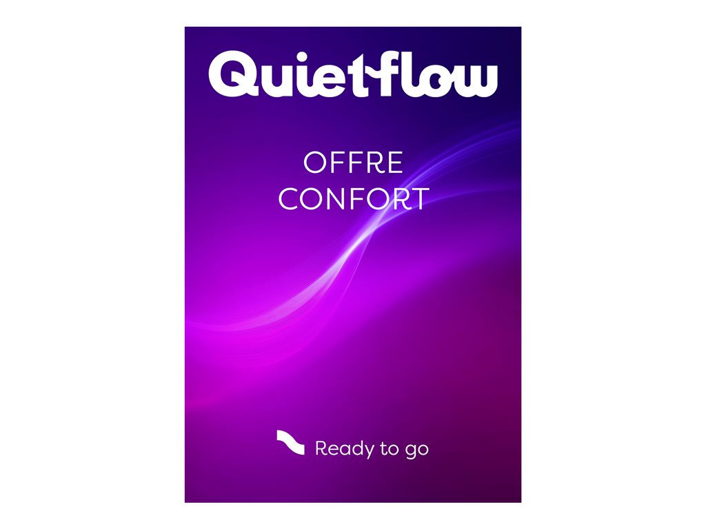 Quiet Flow Confort