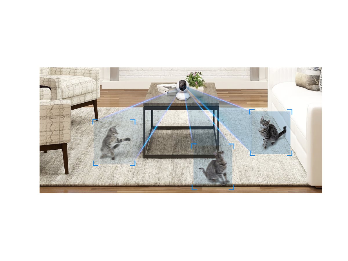 TP-Link Tapo C200C Wi-Fi kamera – foto 3