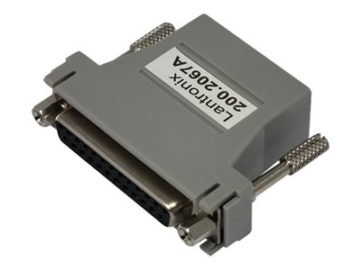 Lantronix - Serial adapter