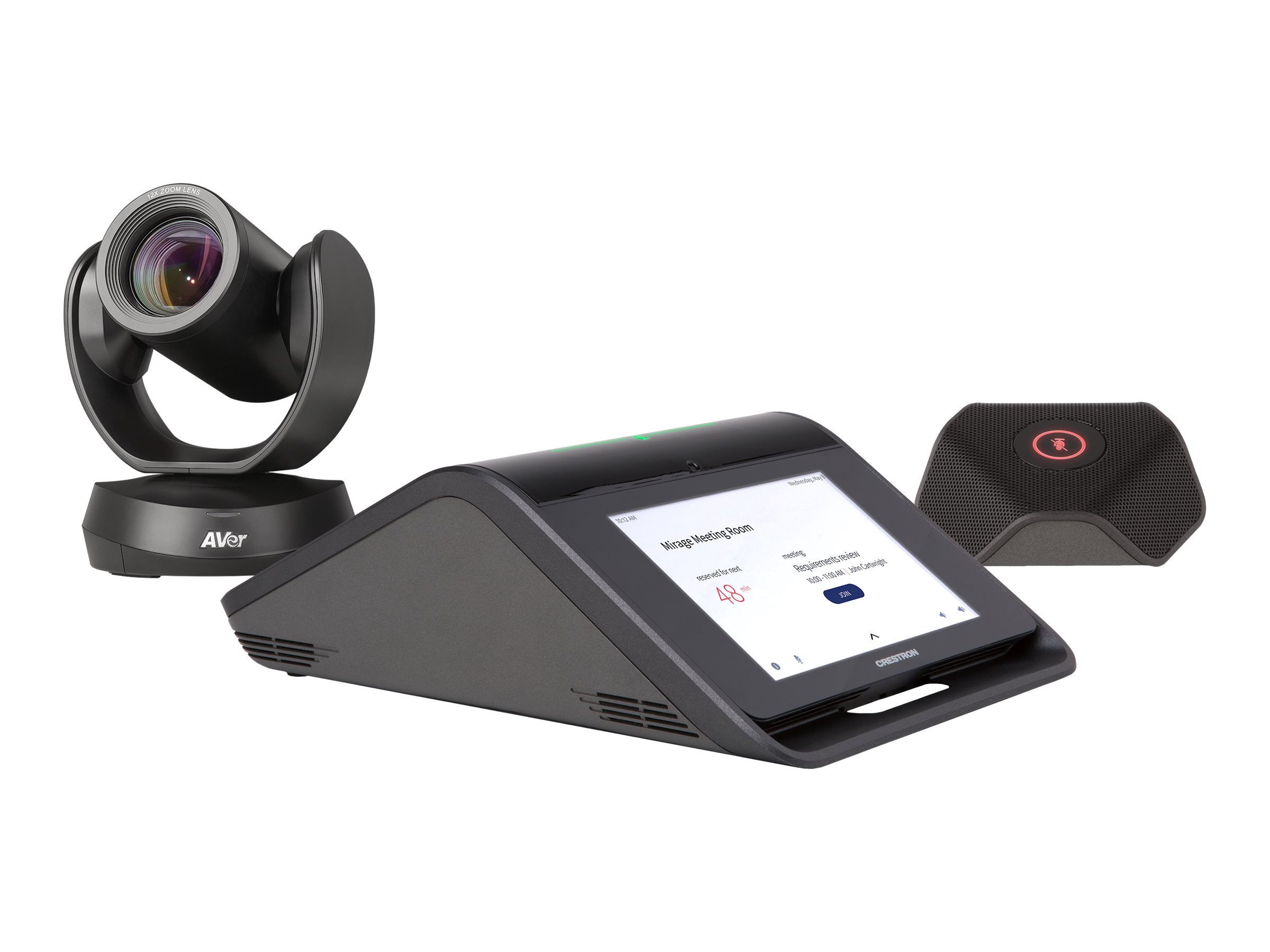 Crestron Flex Smart Soundbar and Camera Review - UC Today