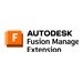 Autodesk Fusion 360 Manage Extension