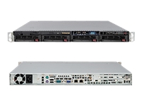 Supermicro SuperServer 6016T-MTHF