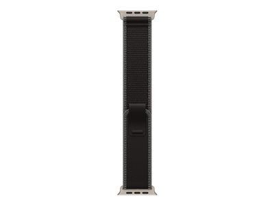 Loop for smart watch - 49 mm, natural titanium fin