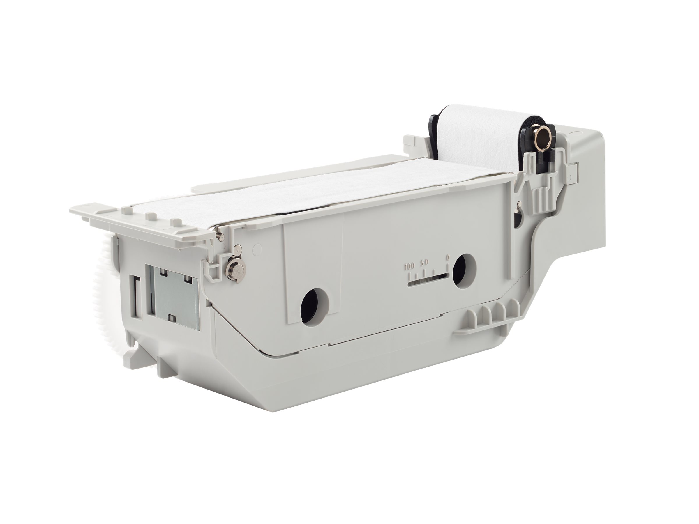 HP 841/874/876 original PageWide XL maintenance Product shot Left-angle 79900