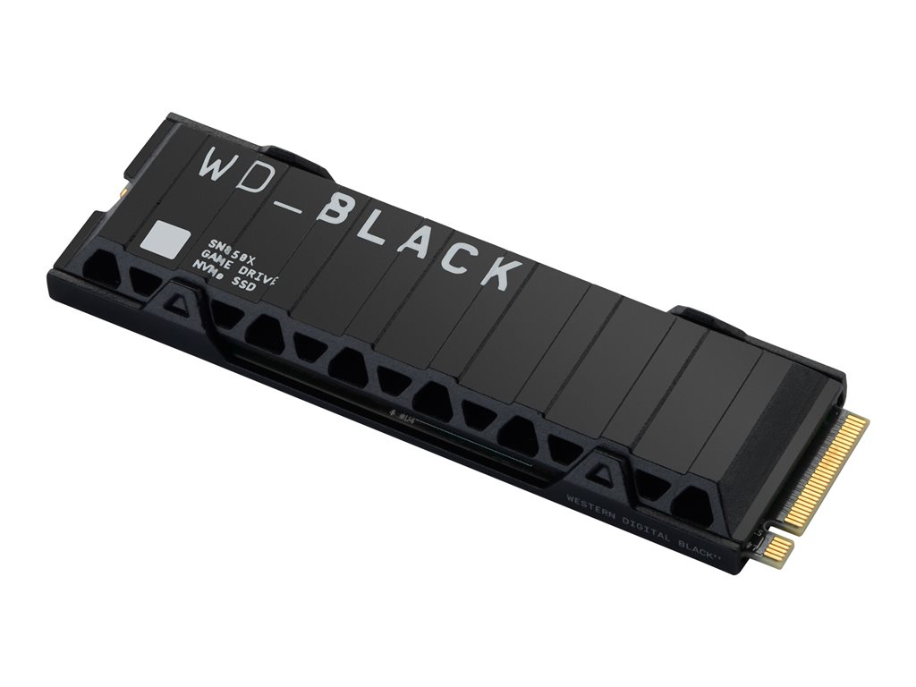 WD_BLACK SN850X NVMe SSD WDBB9H0020BNC