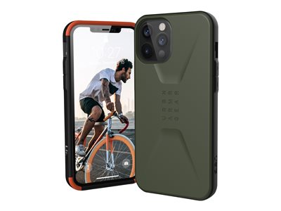 UAG Rugged Case for iPhone 12 Pro Max 5G [6.7-inch]