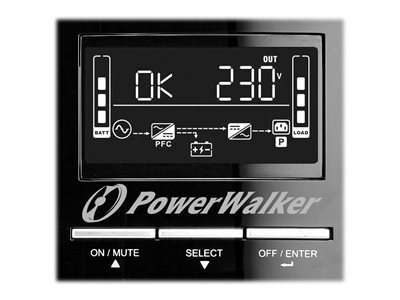 POWERWALKER 10121103, Unterbrechungsfreie USV Line VI CW 10121103 (BILD5)