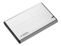 iBOX Ekstern Lagringspakning USB 3.1 (Gen 1) SATA 6Gb/s