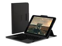 UAG Keyboard and folio case with trackpad wireless Bluetooth QWERTY English bulk 