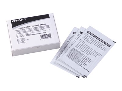 DYMO - 10 pcs. cleaning sheets