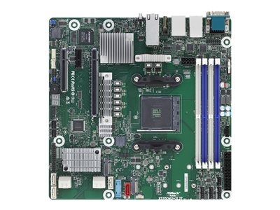 ASRock Rack X570D4U-2L2T