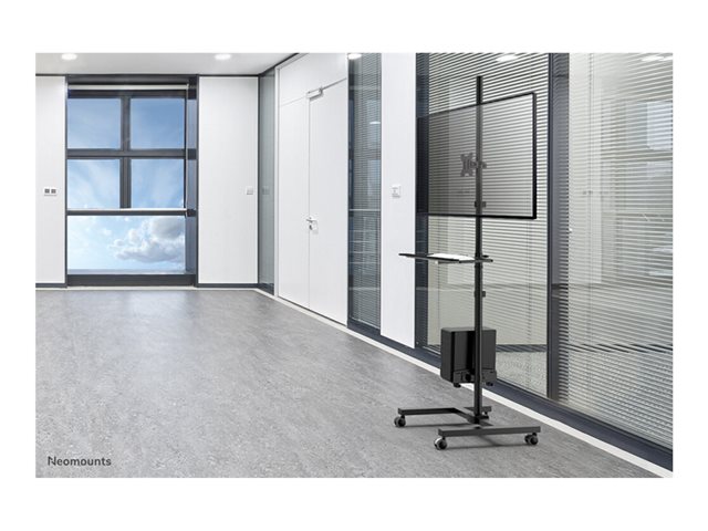 Neomounts Mobile Workplace Floor Stand mo – foto 3