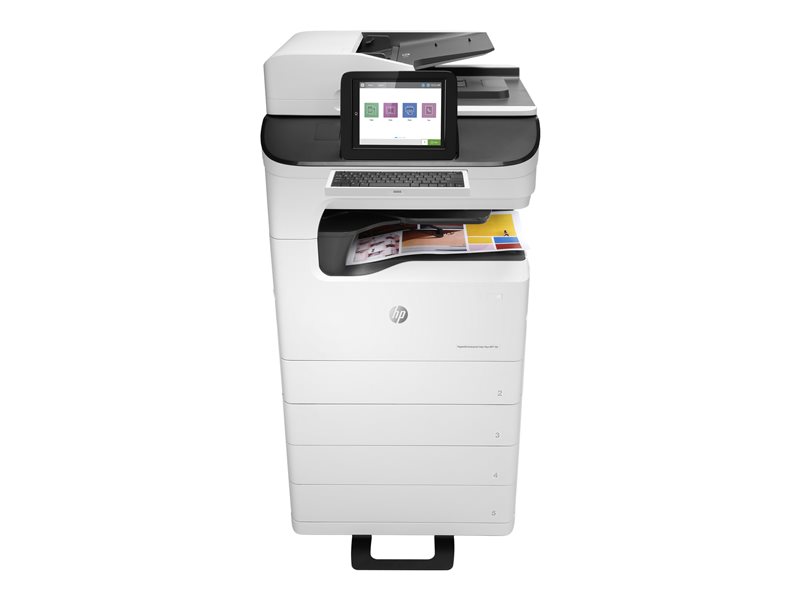 HP PageWide Ent Color Flw MFP785zs