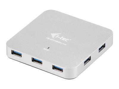 I-TEC U3HUBMETAL7, Kabel & Adapter USB Hubs, I-TEC USB 7  (BILD5)