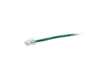 C2G 4ft Cat6 Non-Booted Unshieled Ethernet Cable - TAA Compliant F-Series - Green