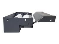 Gamber-Johnson Mounting kit (printer mount) for printer black car console