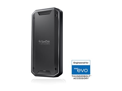 SANDISK Prof. G40 1TB External SSD